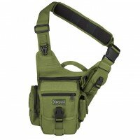 Maxpedition Fatboy Versipack - groen