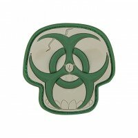 Maxpedition - Badge BioHazard- Arid