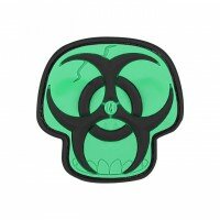 Maxpedition - Patch BioHazard - Glow