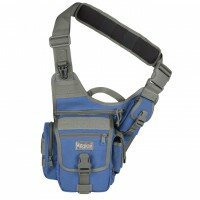 Maxpedition Fatboy Versipack - Royal Blue - Foliage