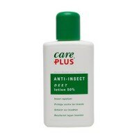 Care Plus® DEET 50%, 10 uur muggenvrij, lotion 50ml