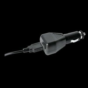 LED LENSER® USB-Car Charger für H7R, M7R, P5R, X7R, auch für 24 Volt (LKW)