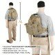 Maxpedition Noatak GearSlinger - khaki