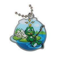 Signal the Frog Travel Tag Fishing