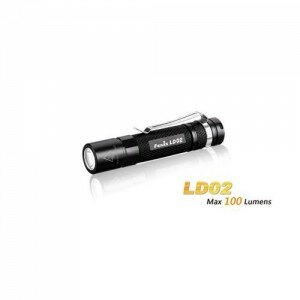 Fenix - LD02 Cree XP-E2 LED (100 Lumen)