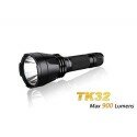 Fenix TK32 4-Farben LED-Taschenlampe