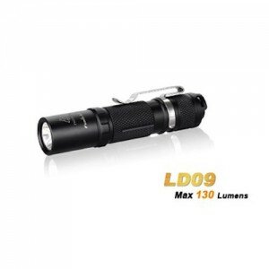 Fenix - LD09 Cree XP-E2 LED (130 Lumen)