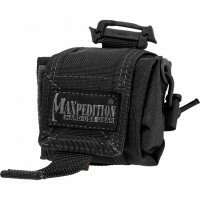 Maxpedition - Mini Rollypoly zwart