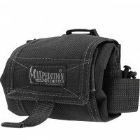 Maxpedition - Mega Rollypoly black