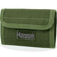 Maxpedition - Wallet Spartan - Grün