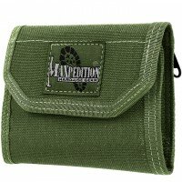 Maxpedition - Wallet C.M.C. - Groen