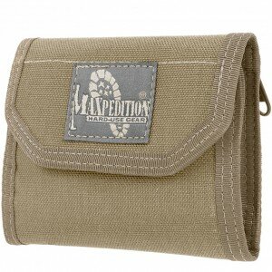 Maxpedition - Wallet C.M.C. - Khaki