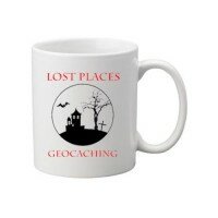 Kaffee + Teebecher: Lost places