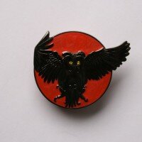 Olanda Geocoin - Halloween