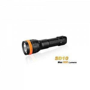 Fenix SD10 Tauchlampe XM-L2 T6