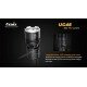 Fenix UC45 rechargeable flashlight