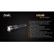 Fenix UC45 rechargeable flashlight