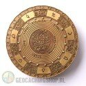 Mapamundi XXL Geocoin