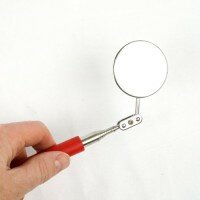 Telescopic Inspection Mirror, Large