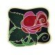 Signal the Frog - Rose Geocoin