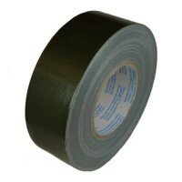 Panzer tape - grün - 50 mm x 50 m