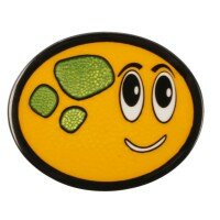 Bouncy Ball Geocoin - Bonni - geel