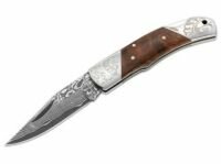 Magnum Damascus Duke Taschenmesser