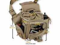 Maxpedition Jumbo Versipack S-Type OD green