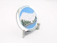 Longs Peak - Geocoin