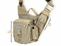 Maxpedition Fatboy Versipack foliage green