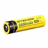 Nitecore 18650 Li-Ion Akku (2600 mAh)