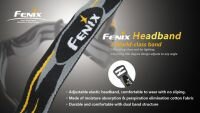 Fenix Headband - Stirnband fr Taschenlampen