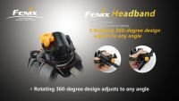 Fenix Headband - Stirnband fr Taschenlampen