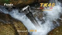 Fenix TK40 Cree MC-E LED (630 Lumen)