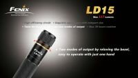 Fenix LD15 Cree XP-G R4 LED (117 Lumen)