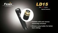 Fenix LD15 Cree XP-G R4 LED (117 Lumen)