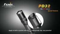 Fenix PD32 Cree XP-G R5 (315 Lumen)