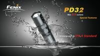 Fenix PD32 Cree XP-G R5 (315 Lumen)