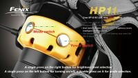 Fenix HP11 Cree XP-G R5 (277 Lumen)