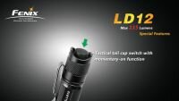 Fenix LD12 Cree XP-G R5 (115 Lumen)