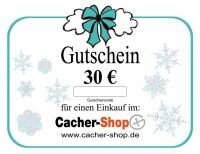 Gutschein - 30 Euro