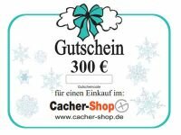 Gutschein - 300 Euro