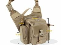 Maxpedition - Fatboy G.T.G. Versipack, S-Type (OD green)