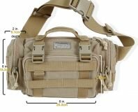 Maxpedition Proteus Versipack black