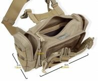 Maxpedition Proteus Versipack black