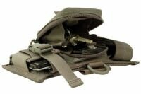 Maxpedition Triad Admin Pouch foliage green