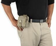 Grteltasche - Maxpedition M-1 Waistpack (black)