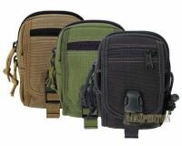 Grteltasche - Maxpedition M-1 Waistpack (black)