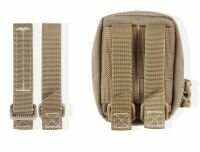 Maxpedition 3'' TacTie Attachement Straps khaki