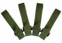 Maxpedition 3'' TacTie Attachement Straps khaki